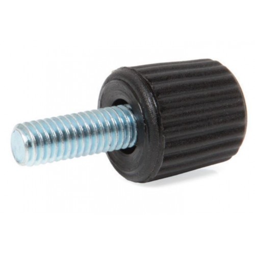 Male Thumbscrew Knob